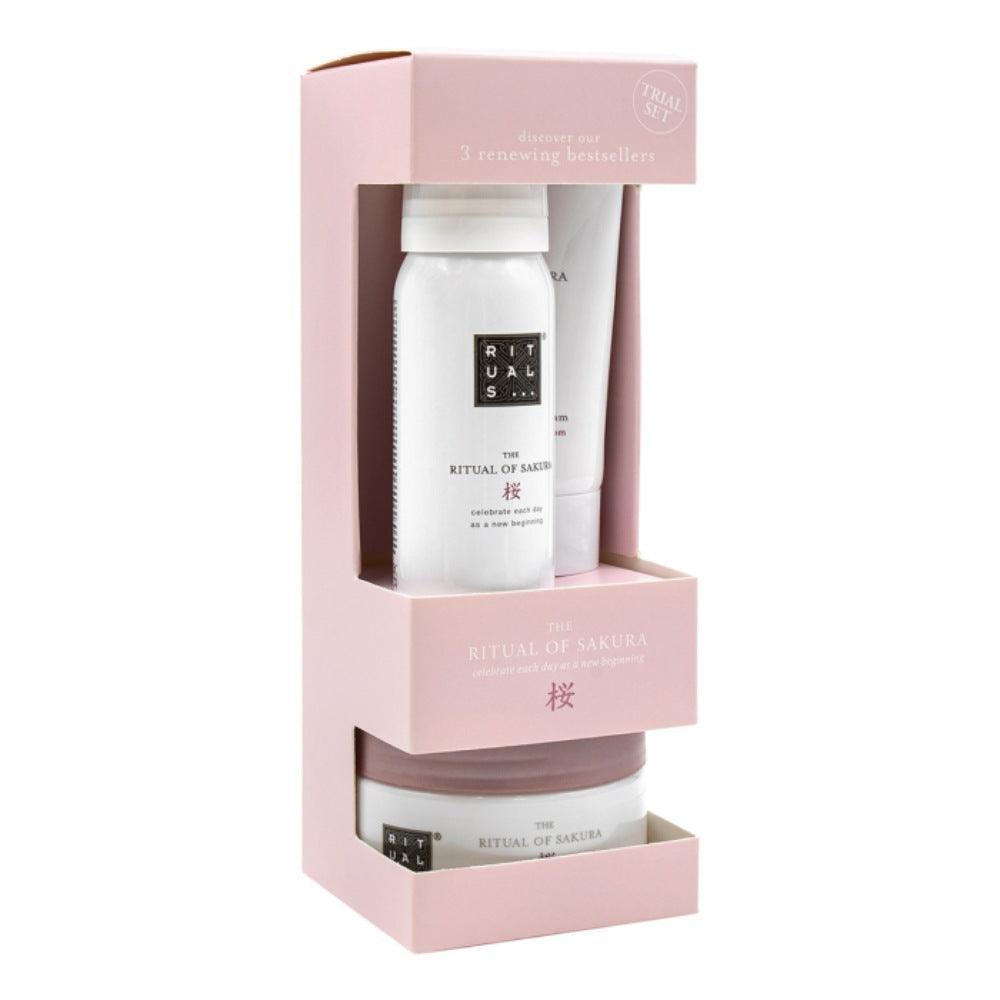 Rituals Sakura Cherry Blossom Set | 3Pc Gift Collection – Choice Stores