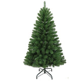 Christmas Scandinavian Artificial Christmas Tree | 7ft, Metal Stand, Quick Setup