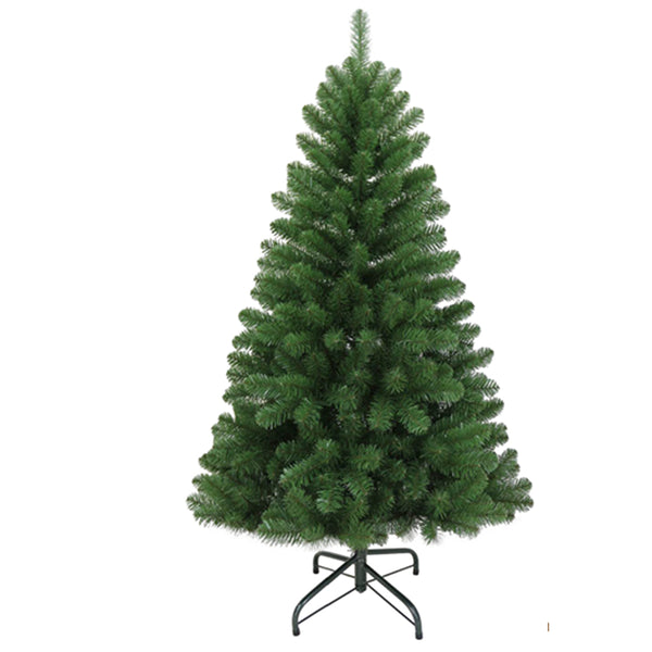 Christmas Scandinavian Artificial Christmas Tree | 7ft, Metal Stand, Quick Setup