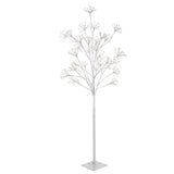 Christmas Starburst Decorative Tree | 150cm, Square Base Plate