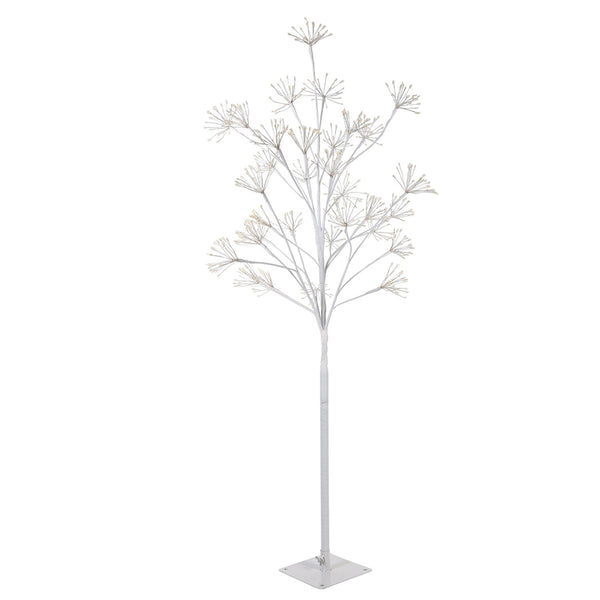 Christmas Starburst Decorative Tree | 150cm, Square Base Plate
