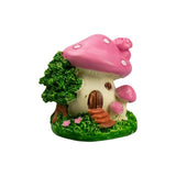 Rowan Woodland Toadstool Fairy Garden Ornament | Assorted Colours