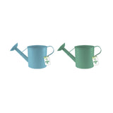 Rowan Ribbed Watering Can | 2.6L, Long Angled Spout, Assorted Colours
