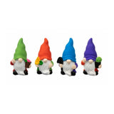 Rowan Garden Gonk Gnome Ornament | 10cm, Assorted Hat Colours