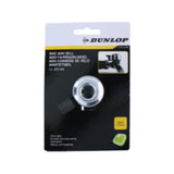 Dunlop Mini Aluminium Bike Bell | Compact and Loud