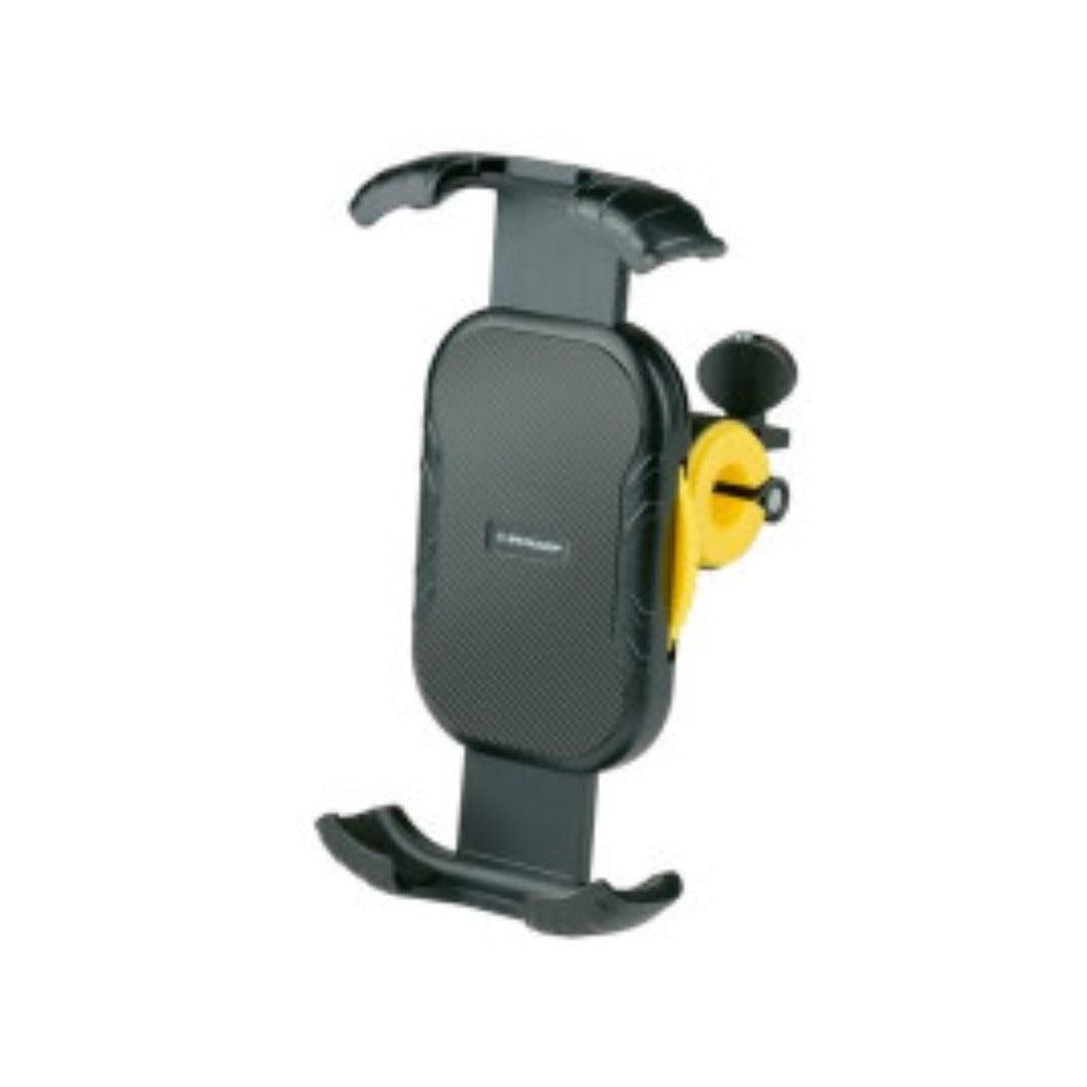 Dunlop Adjustable Bicycle Smartphone Holder | 360-Degree Rotation