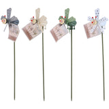 Arti Casa Garden Stake Ladybug 4As