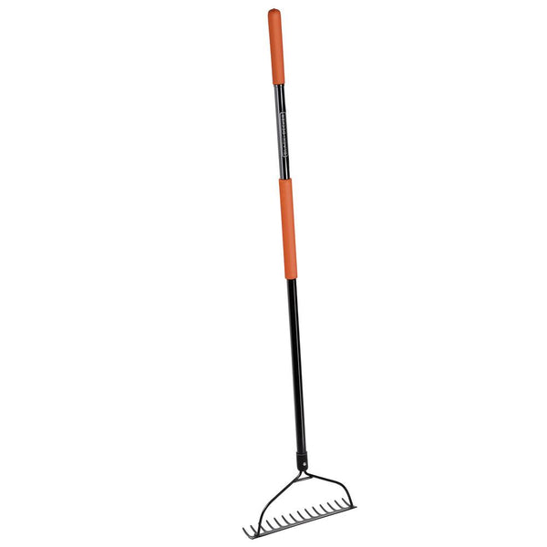 Black + Decker Bow Rake Fiberglass