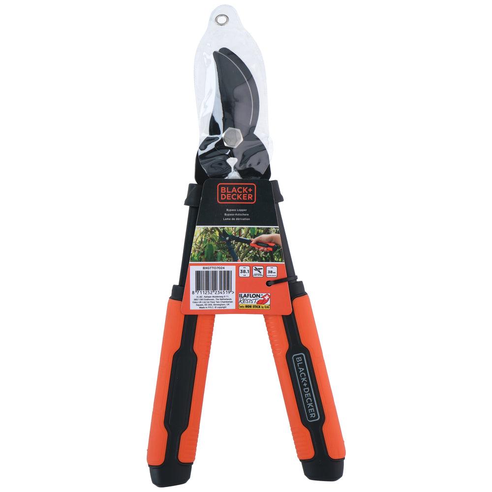 Black + Decker Bypass Lopper 15 inches