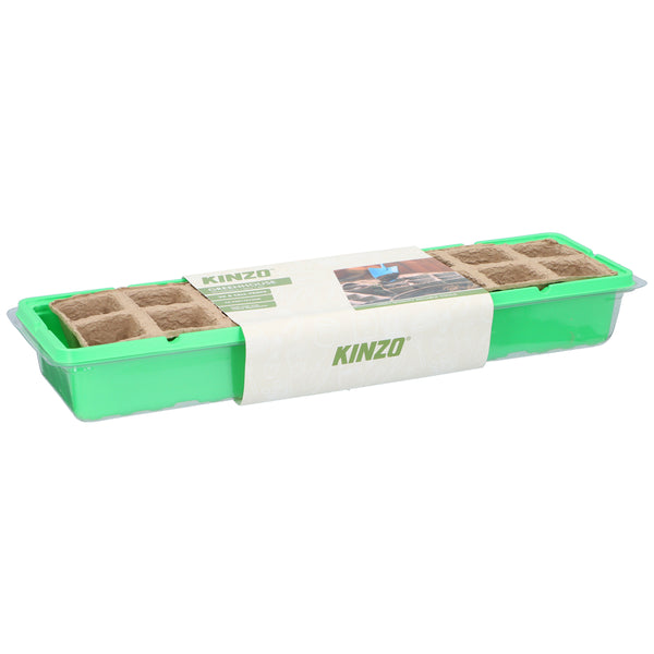 Kinzo Greenhouse Cells | 2 x 8