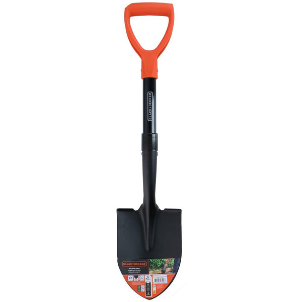Black + Decker Mini Handle Shovel