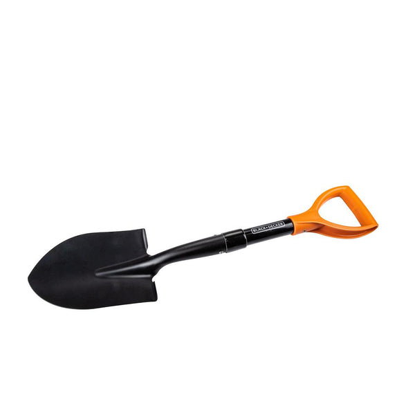 Black + Decker Mini Handle Shovel