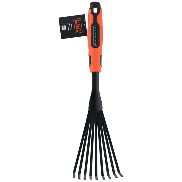 Black + Decker Rake Steel Fan 38.8cm