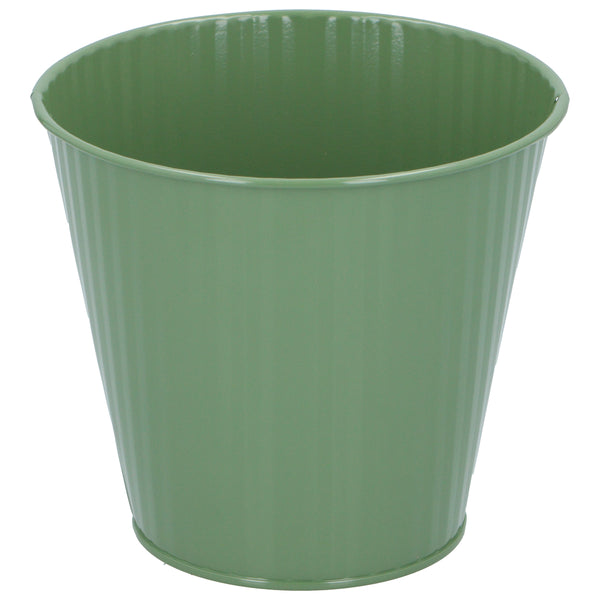 Ecken & Kanten Plant Pot | Dia 13cm x (H) 12cm