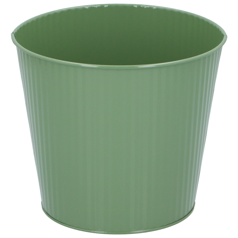 Ecken & Kanten Plant Pot | Dia 18cm x (H) 16cm