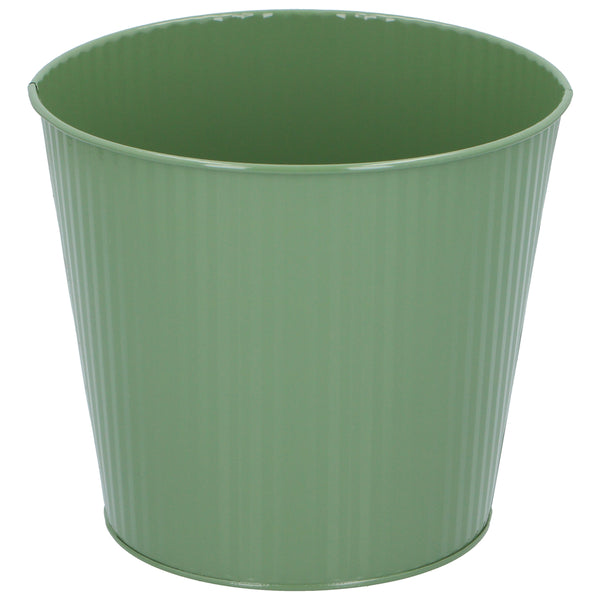 Ecken & Kanten Plant Pot | Dia 18cm x (H) 16cm