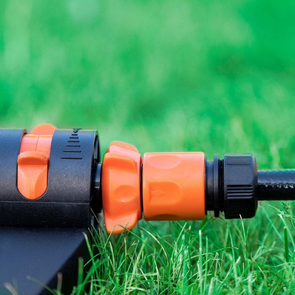 Black + Decker Quick Hose Connector 1/2 inch