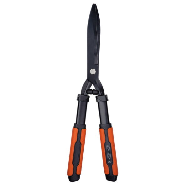 Black + Decker Hedge Shears Wavy Blade 21 inches