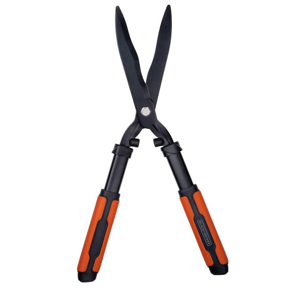 Black + Decker Hedge Shears Wavy Blade 21 inches