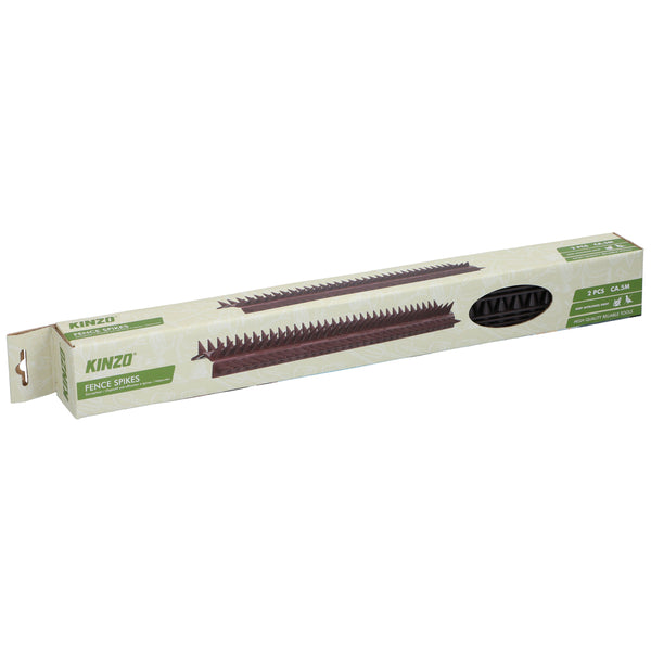 Kinzo Fence Spikes 50cm | Pack of 10