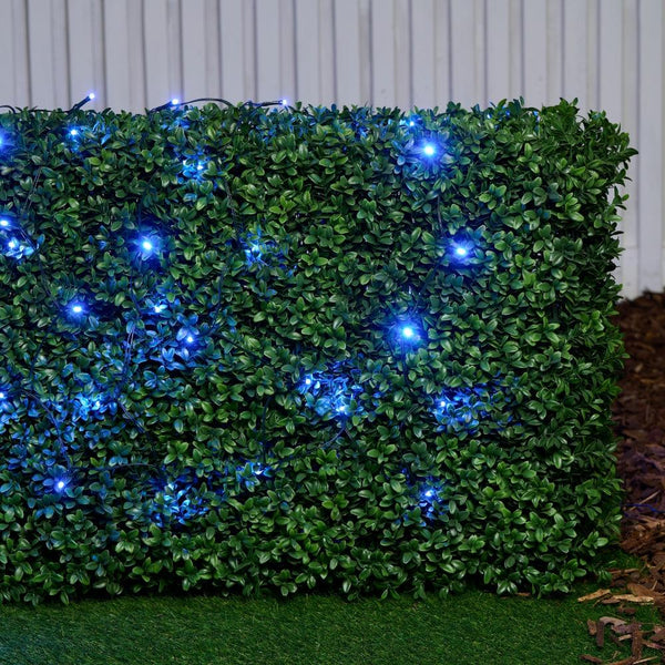 Grundig Solar String Light 50 LED Lights | Assorted Colours