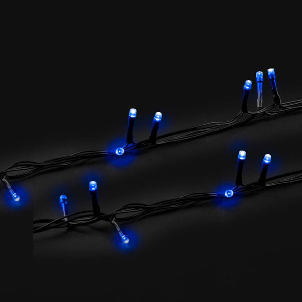 Grundig Solar String Light 50 LED Lights | Assorted Colours