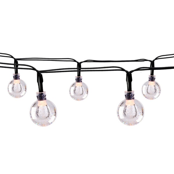 Grundig Warm White 50 Solar Bulbs | 6.9m