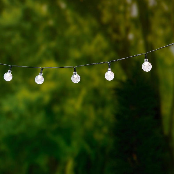 Grundig Warm White 50 Solar Bulbs | 6.9m