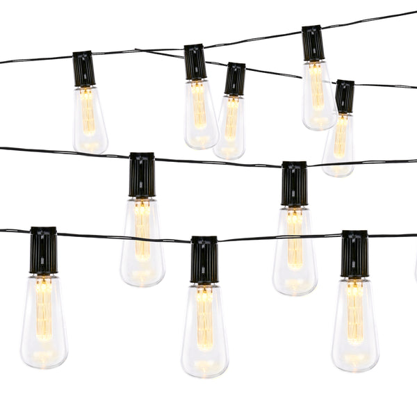Grundig Warm White 10 Solar Bulbs | 3.35m