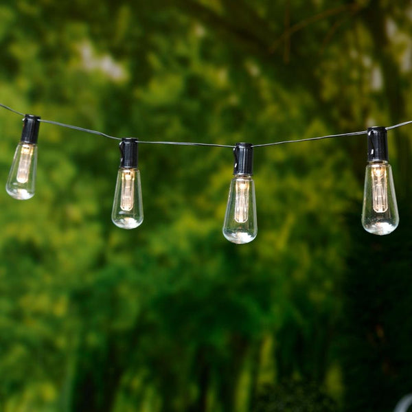 Grundig Warm White 10 Solar Bulbs | 3.35m