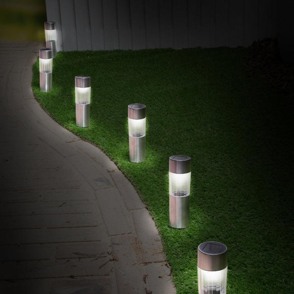 Grundig Solar Light Diameter 4.5 x 15cm | Pack of 6