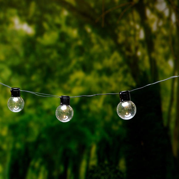 Grundig Solar Bulbs - Warm White - 20 Bulbs, 4.85cm