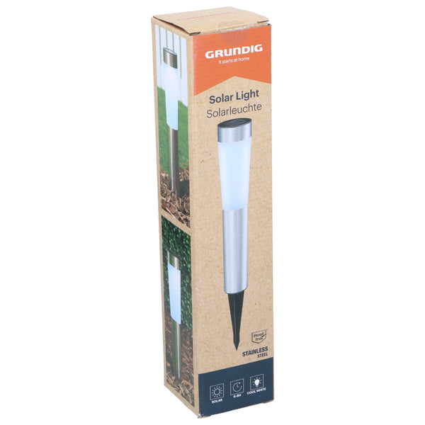 Grundig Big Solar Light Diameter 7.5 x 56cm