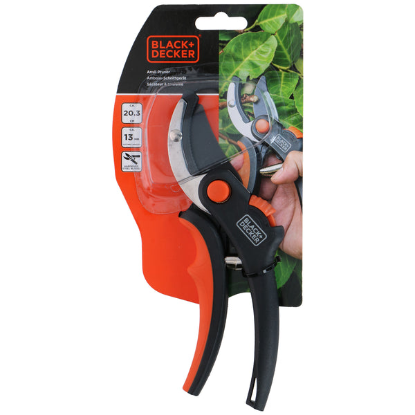 Black + Decker Anvil Pruner