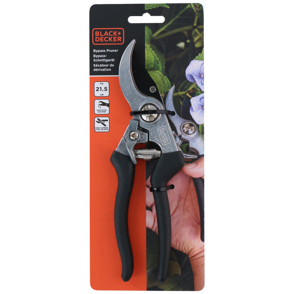 Black + Decker Bypass Pruner