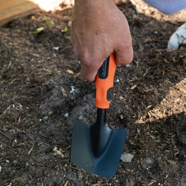 Black + Decker Trowel Steel Fan