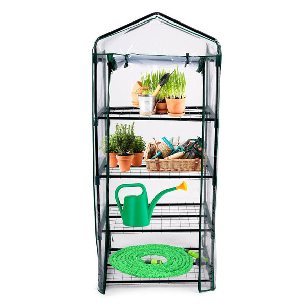 Kinzo Durable & Weather Resistant Greenhouse | 69 x 49 x 160cm