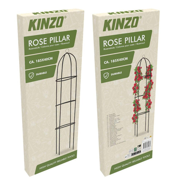 Kinzo Rose Pillar | 185 x 40cm