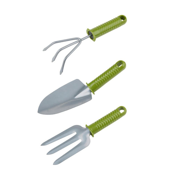 Kinzo Garden Tools Easy Grip Set | 3 Piece