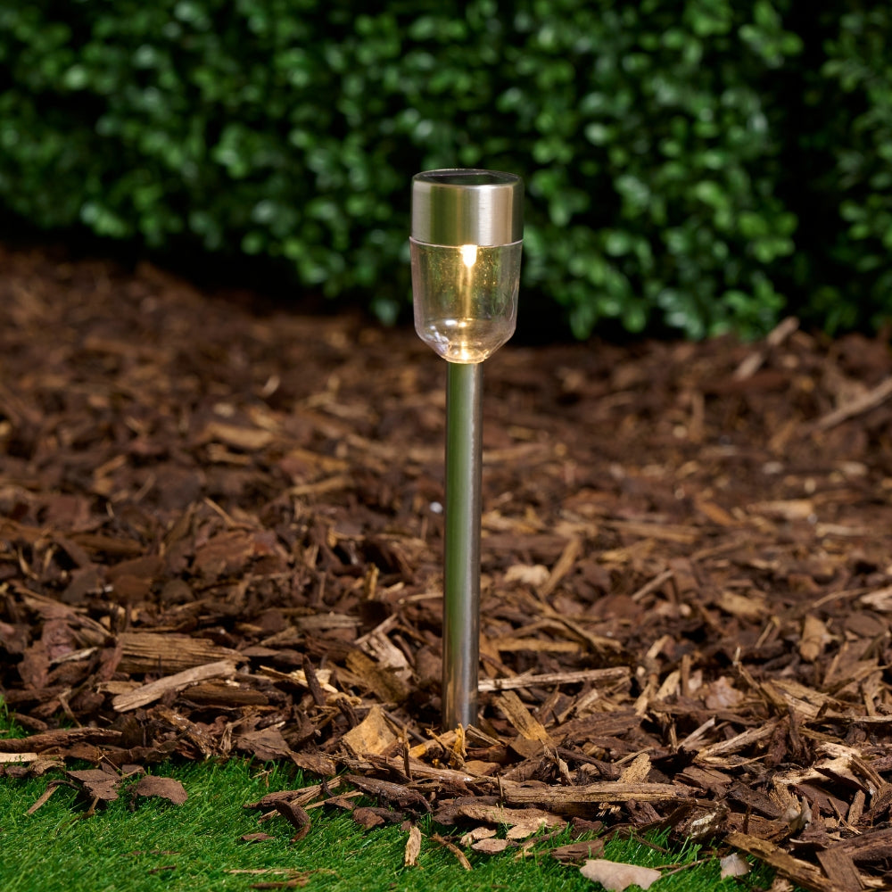 Grundig Solar Light Spike Diameter 4.5 x 36cm