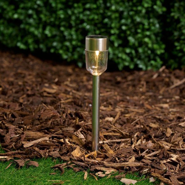 Grundig Solar Light Spike Diameter 4.5 x 36cm