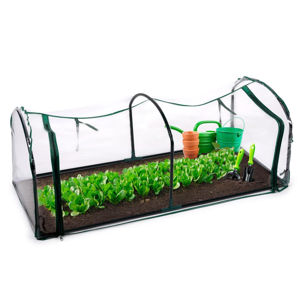 Kinzo Durable & Weather Resistant Greenhouse | 60 x 50 x 130cm