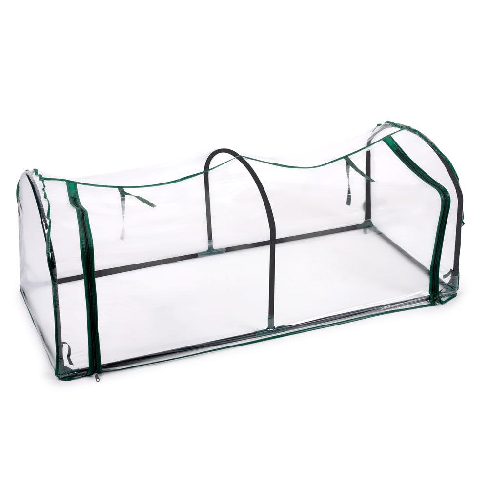 Kinzo Durable & Weather Resistant Greenhouse | 60 x 50 x 130cm