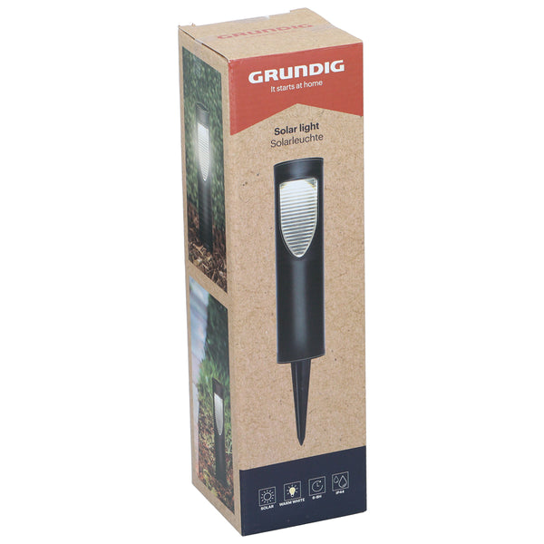 Grundig Warm White Solar Light