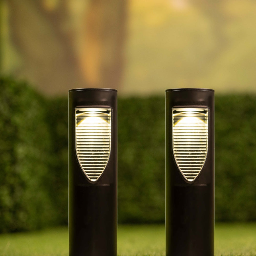 Grundig Warm White Solar Light