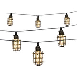 Grundig Solar Lantern String Light 10 Piece | 3.8m