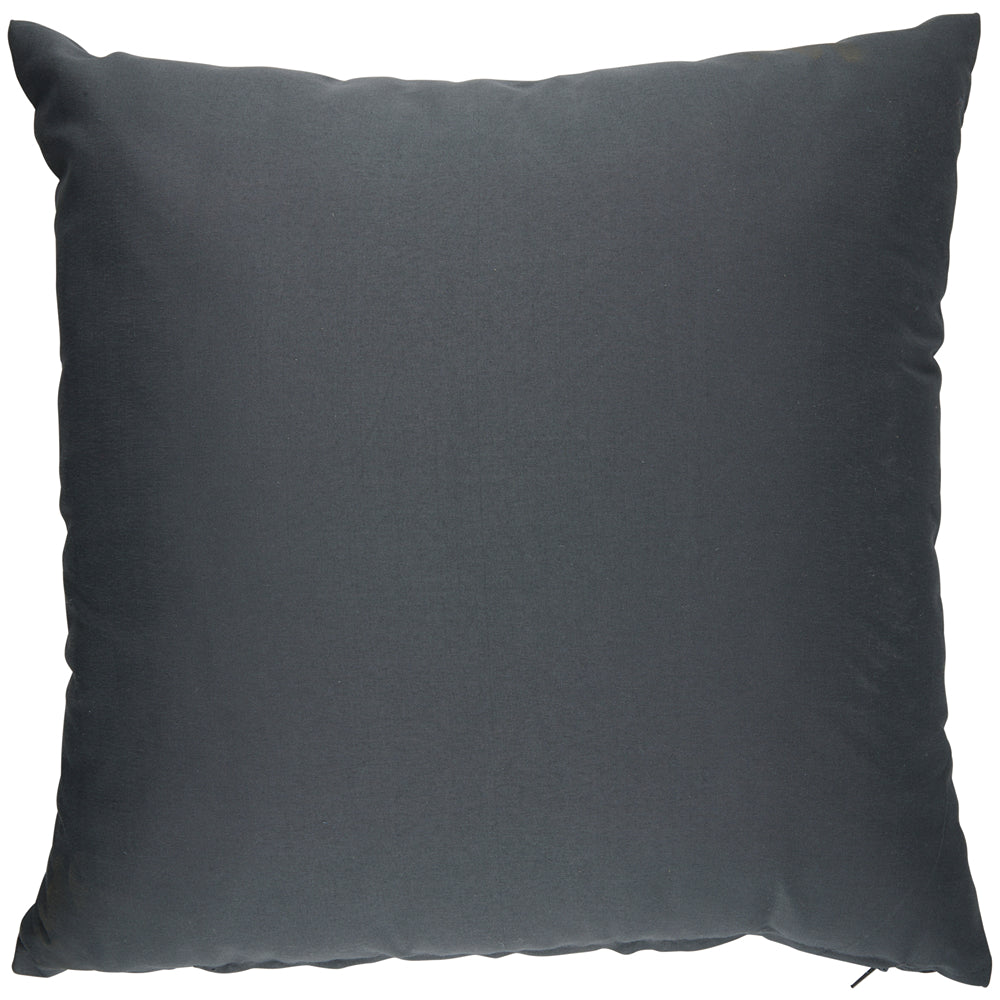 Arti Casa Garden Cushion | Grey