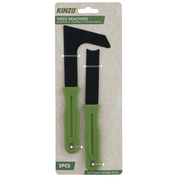Kinzo Weed Removers | Pack of 2 | 31cm