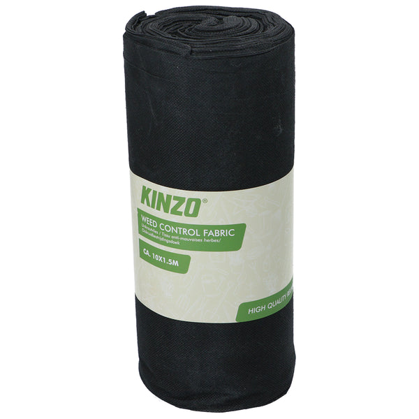 Kinzo Weed Control Fabric | 10 x 1.5m