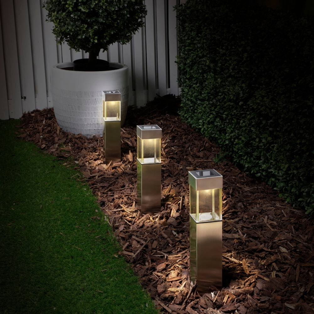 Grundig Square Solar Light